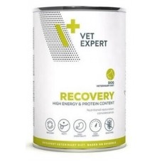 VetExpert  dog Recovery konzerva 400 g