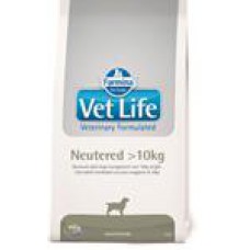 Farmina Vet Life dog Neutered >10 kg 2 kg 