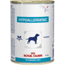 Royal Canin Hypoalergenic Konz. 400g