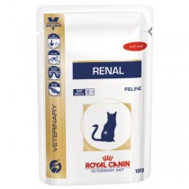 Royal Canin Renal Beef Cat wet 12x 85g