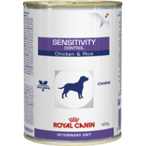 Royal Canin Sensitivity Control Chicken konz. 420g