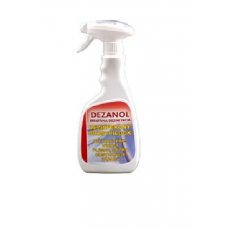 Dezanol sprej 500 ml- dezinfekcia