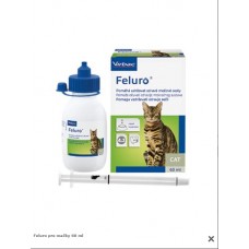 Feluro pre mačky 60 ml 