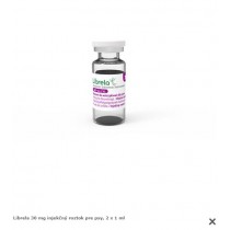 Librela 30 mg injekčný roztok pre psy, 2 x 1 ml