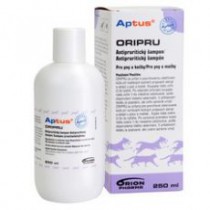 Aptus ORIPRU antipruritický šampón 250ml