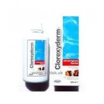 Clorexyderm šampón Forte 200ml