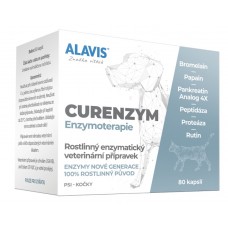 Alavis enzymoterapia 20 tbl