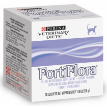 Purina VD Feline FortiFlora 30x 1 g 