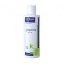 Seboderm šampon 250 ml