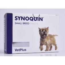 Synoquin Efa pre malých psov ( do 10 kg ) tbl. 30 x 0,95 g 