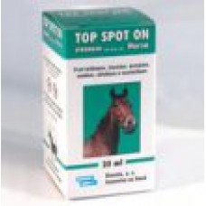 TOP SPOT ON STRONGER Horse sol. 1x 25 ml