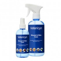 VETERICYN Wound care sol. 500 ml